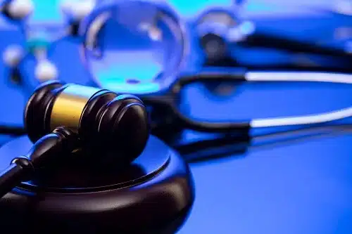 قانون الإصابات الشخصية