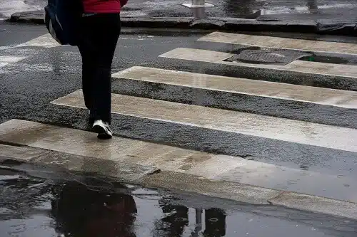 محامي حوادث مشاة في أتلانتا