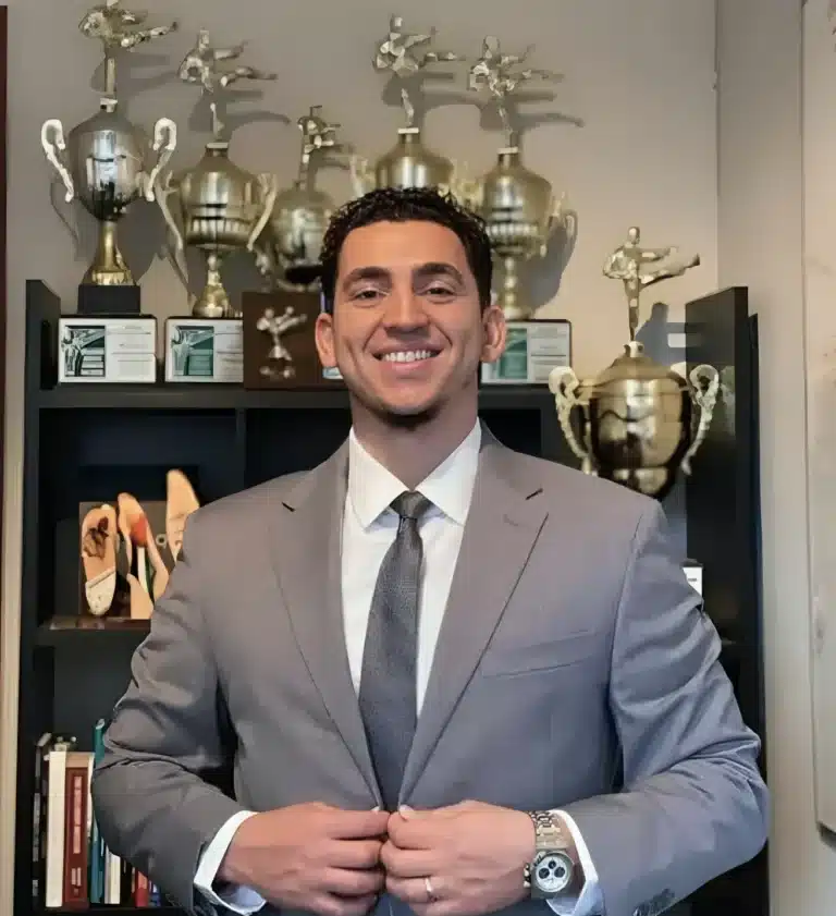 علي عوض