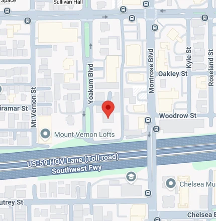 Houston - Yoakum Blvd office