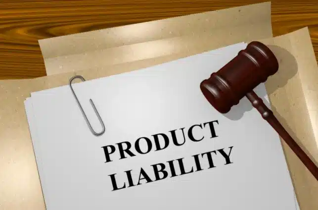 product liability
