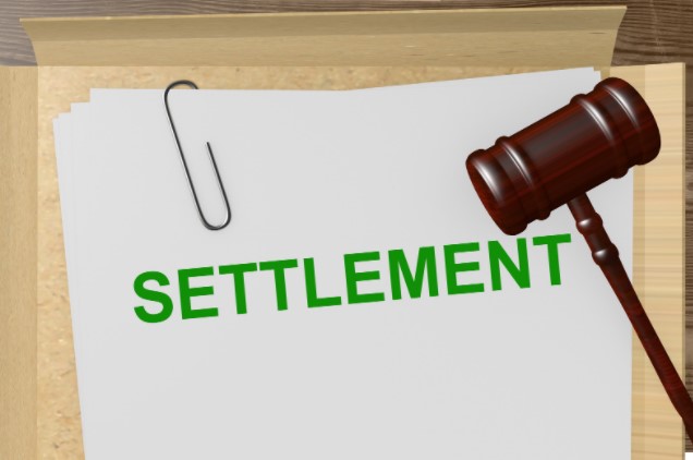 settlement agreement