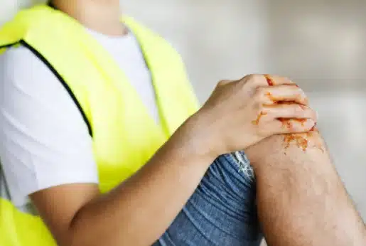 bodily injury claim from an accident