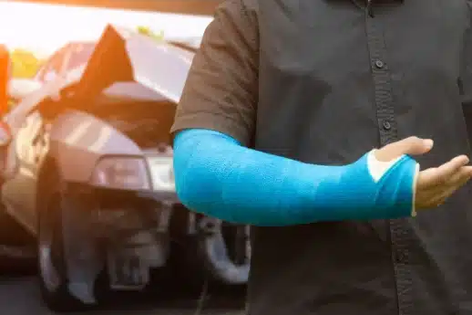 common car accident injuries
