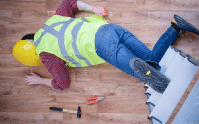 top five mistakes made after a job injury