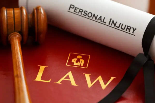 personal injury case timeline