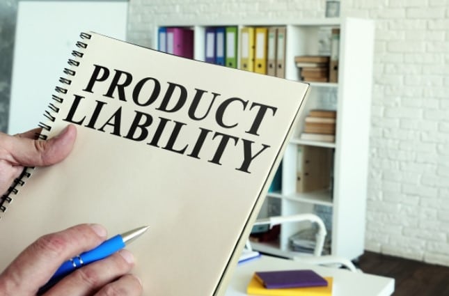 types of product liability claims