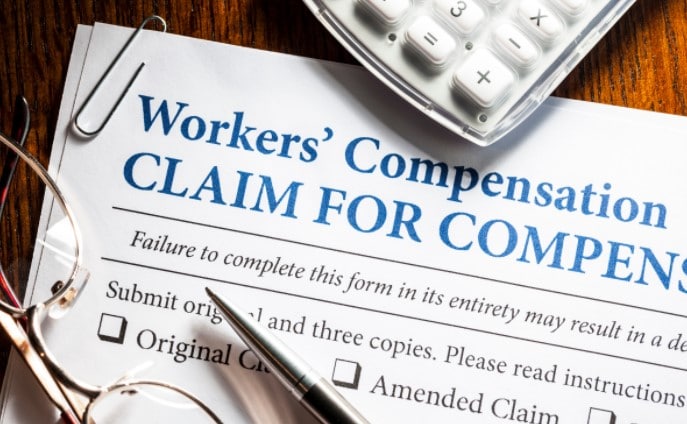 workers compensation case