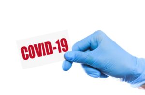 Can I Make A Claim for Someone Giving Me COVID-19?