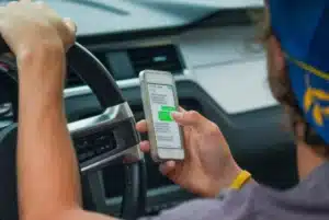 Can I Lie About Getting a Ticket for Being A Distracted Driver in Georgia?