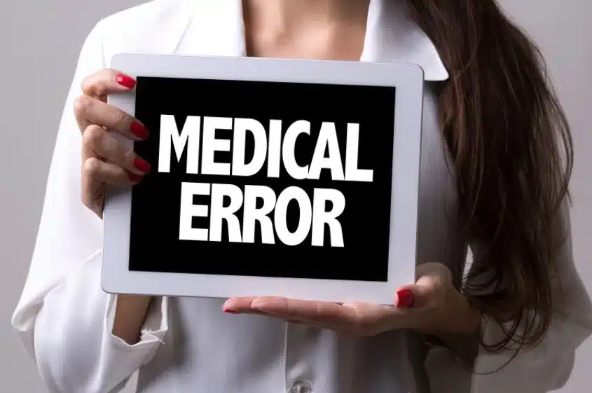 medical error