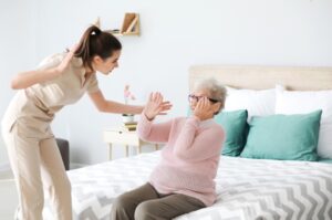 Is Your Elder Parent Suffering from Nursing Home Abuse?