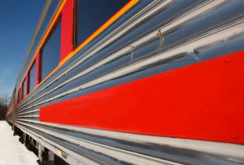 train injury claim