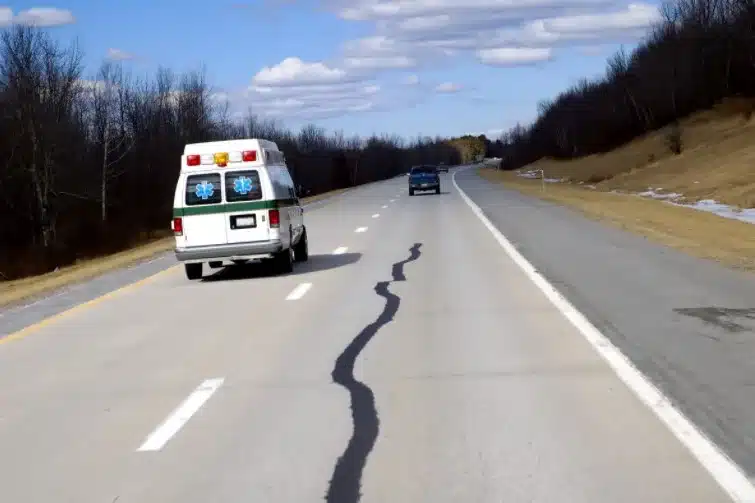 ambulance chasing lawyer