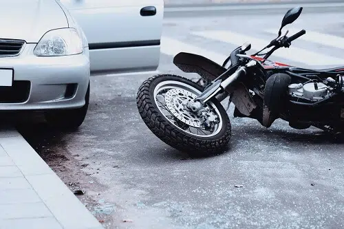 georgia motorcycle accident