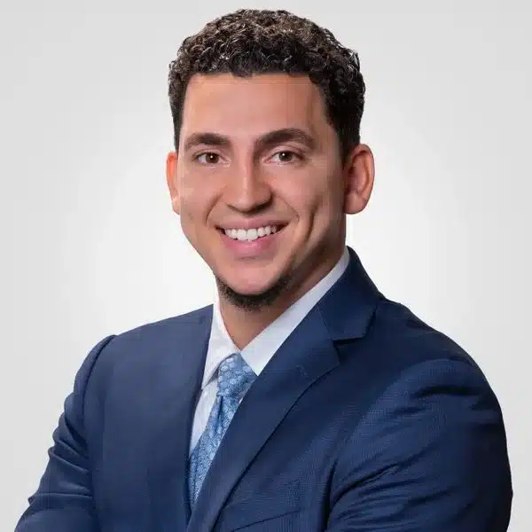 Headshot of Ali Awad.