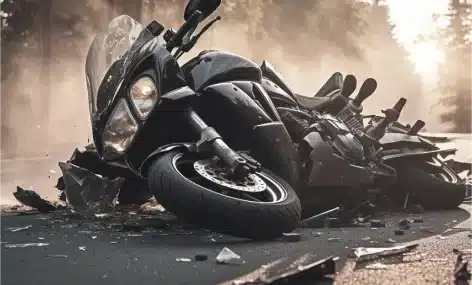 Motorcycle Accident