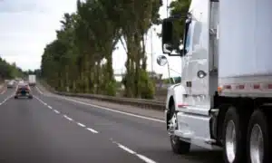 Safety Tips for Sharing the Road with Big Rigs