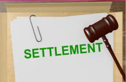 neck and back injury settlements from car accident