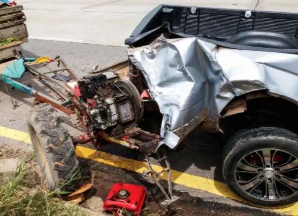 rear end collisions
