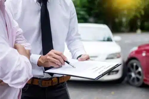 An insurance adjuster explains stacked motorist policies