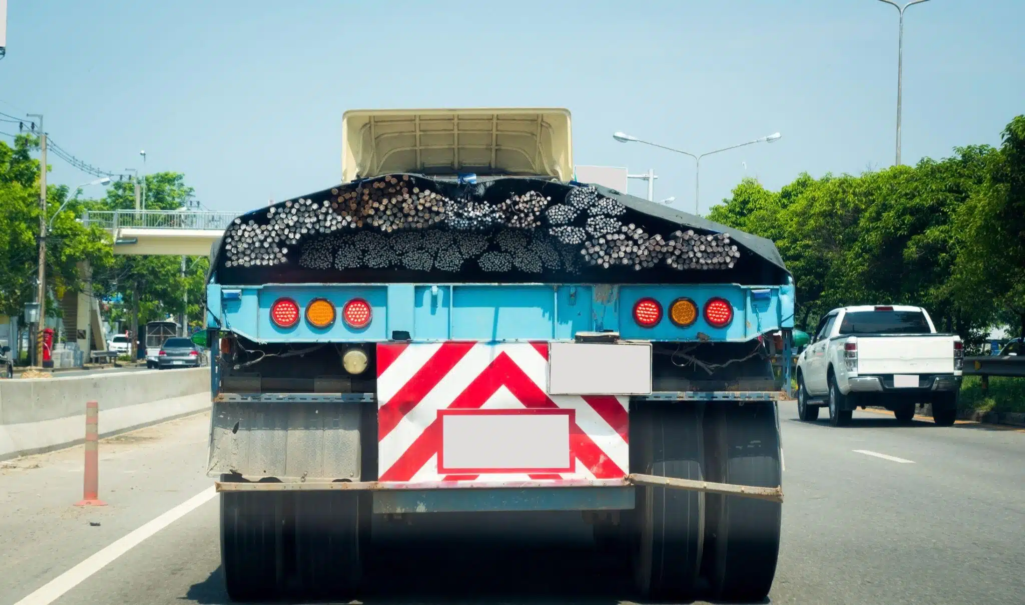 oversized truck