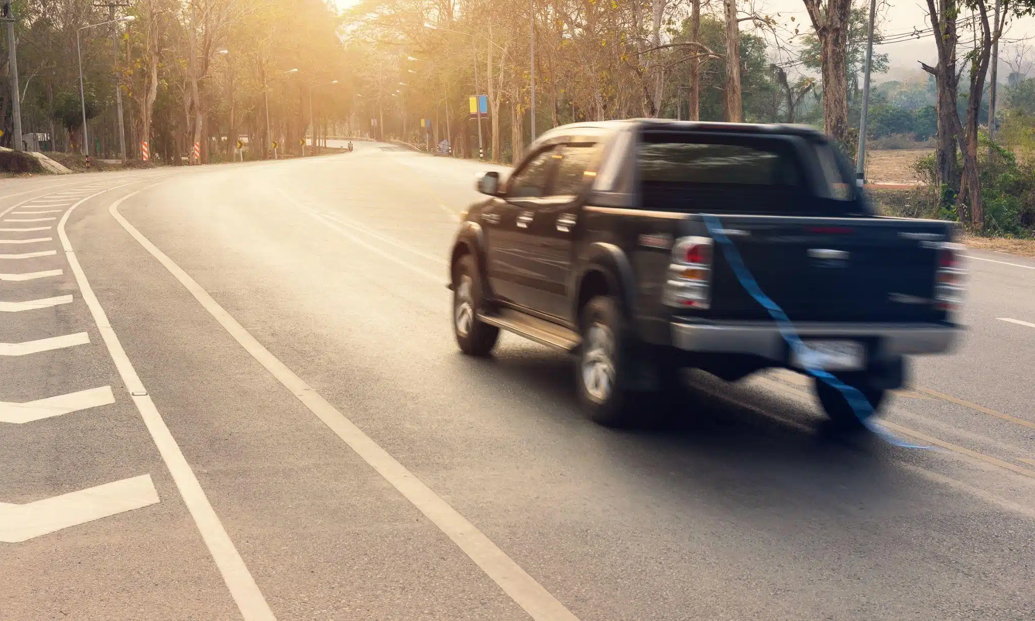 pickup truck