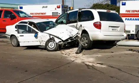 T-bone Collision*