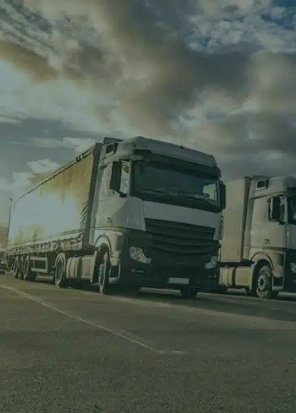 big rig truck in ohio