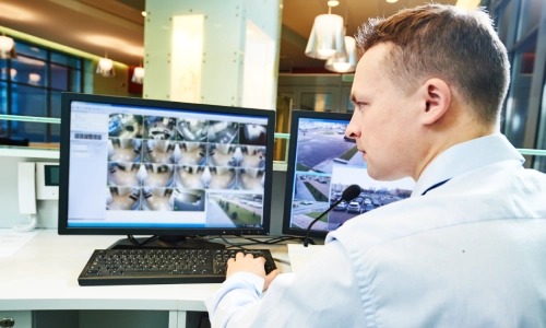 A Tucson nursing home abuse lawyer is securing the CCTV footage of the accident scene in a nursing home facility to support the witness account of his client.